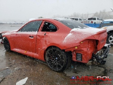 BMW Seria 2 G42-U06 2023 BMW M2 _3.0 L_453 km_RWD_Manual_2023r_13 016 KM 3.0 Benzyna 453KM, zdjęcie 2