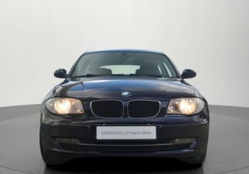 BMW Seria 1 E81/E87 Hatchback 5d E87 2.0 118i 143KM 2009 BMW Seria 1 18i Dealer BMW Bonkowscy 2.0 Benzyna 143KM, zdjęcie 1