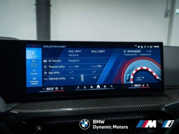 BMW Seria 2 F74 2025 BMW M2 Nowe BMW M2 Coupe - 480 KM - Moment Obrotowy 600 Nm - HarmanKardon, zdjęcie 22