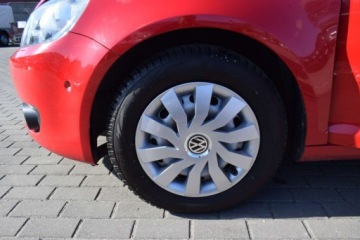 Volkswagen Golf Plus II 1.6 TDI-CR DPF BlueMotion 105KM 2010 Volkswagen Golf Plus 2010 rok, Gwarancja w cenie 1.6 Diesel 105KM, zdjęcie 30