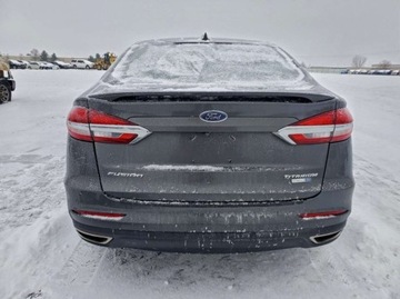 Ford Fusion 2019 Ford Fusion 2.0 242 KM, 4x4, Titanium, niewystrzelone poduszki, import USA, zdjęcie 8