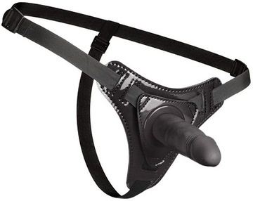 Strap-on dildo penis z uprzężą OUCH STRAP-ON OU049
