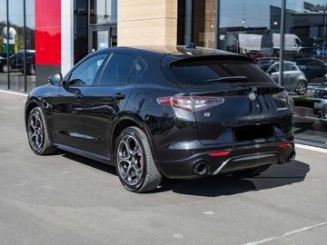 Alfa Romeo Stelvio SUV Facelifting 2023 2.0 GME Turbo 280KM 2025 ALFA ROMEO Stelvio Veloce Q4 Suv 2.0 (280KM) 2025, zdjęcie 1