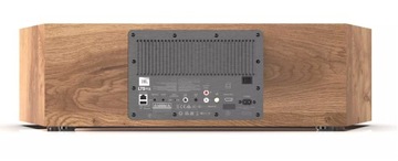 Встроенная музыкальная система JBL L75MS.