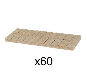 Растопка для камина и печи-гриля, 2400 кубов