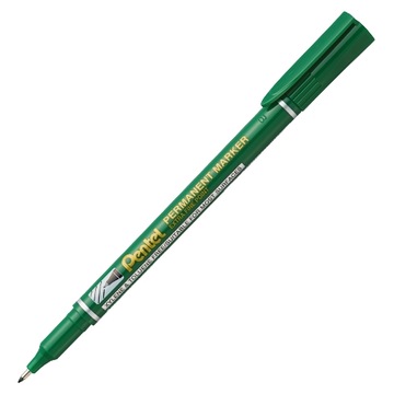 FOLIOPIS PERMANENTNY 0,6-1 MM NF450 ZIELONY PENTEL