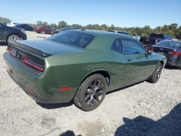 Dodge Challenger III 2023 Dodge Challenger 2023r., Sxt, 3.6L, od ubezpieczalni 3.6 Benzyna 307KM, zdjęcie 4