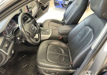 Audi A6 C7 2013 Audi A6 Limousine 4x4 A6 2.0 TFSI 180 KM Bezwypadkowy Warszawa 2.0, zdjęcie 6