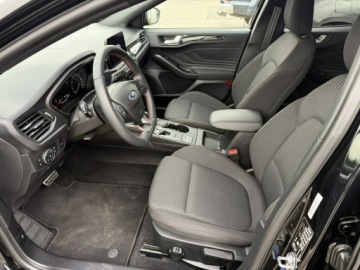 Ford Focus IV Kombi 1.5 EcoBoost 182KM 2020 Ford Focus ST-Line*Tylko 43000km*182PS, zdjęcie 20