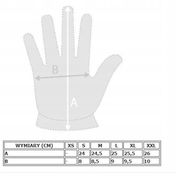 HELIKON Trekker Outback Зимние перчатки черные