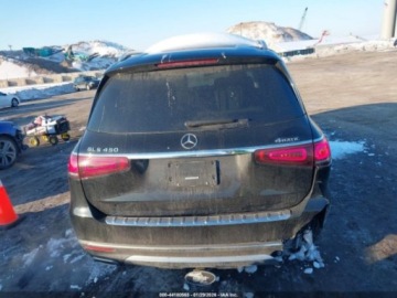 Mercedes GLS X167 2021 Mercedes-Benz GLS 450 4Matic 2021 3.0 Benzyna 362KM, zdjęcie 4