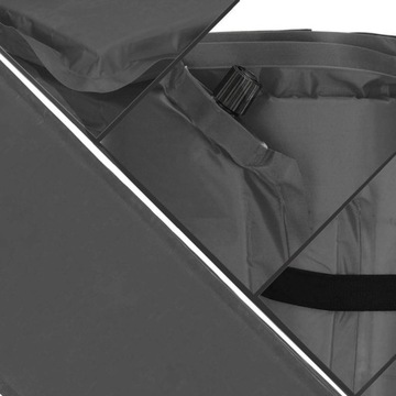 САМОНАДУВАЮЩИЙСЯ КОВрик МАТРАС 180х50см МЯГКИЙ СЕРЫЙ ТОЛСТЫЙ С НАМАТРАСНИКОМ