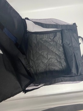 TRANSPORTER DLA PSA ZWIERZĄT KOTA DO AUTA OUTLET