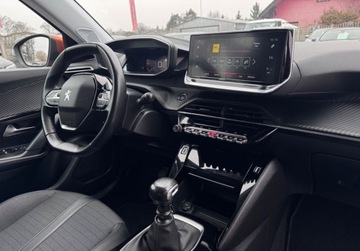 Peugeot 2008 II 2021 Peugeot 2008 GT-Pac Alu17 Skora Kamera Virtual Full Led Line Assist Gwaran, zdjęcie 6