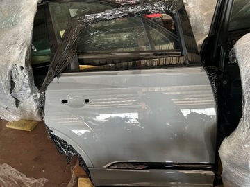 AUDI Q7 4M LIFT S-LINE DRZWI PRAWE TYLNE LY7C