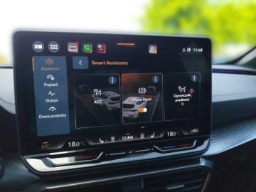 Cupra Formentor Crossover 1.5 TSI 150KM 2025 Cupra Formentor Cupra Formentor 1.5 eTSI / 150KM F, zdjęcie 39