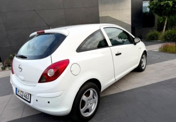 Opel Corsa D Hatchback 1.2 Twinport ECOTEC 80KM 2009 Opel Corsa KLIMA 2009 rok OPLACONY FAKTURA Stan bdb 1.2 Benzyna 80KM, zdjęcie 1