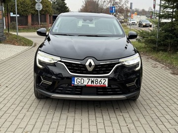 Renault Arkana 2021 REnault Arkana 1.6 Hybryda, zdjęcie 2