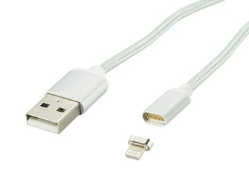 66-107# Разъем USB A — магнитный блистер для iPhone 1,0 м