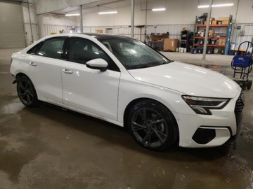 Audi A3 8Y 2024 Audi a3 Premium plus 40 tfsi quattro 2.0 Benzyna 201KM, zdjęcie 5
