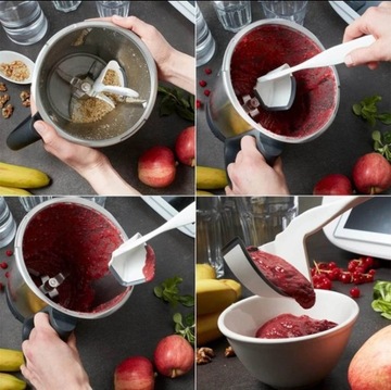 ВРАЩАЮЩАЯСЯ ШПАТЕЛЯ THERMOMIX, 2 шт.