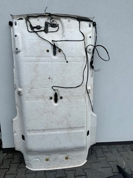 СТОЙКИ ПОТОЛКА FOCUS MK3 LIFT COMBI ST ЧЕРНЫЕ