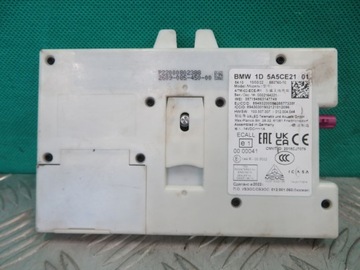 MODUŁ TELEMATIC ATM BMW F40 116D 1.5D 22R