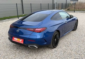 Mercedes CLE 2024 Mercedes-Benz CLE CLE 300 e Plug- In 313 KM 2025r Ideal Warszawa 2.0, zdjęcie 13
