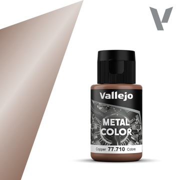 VALLEJO Metal Color Copper 32 ml
