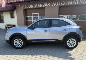 Opel Mokka II SUV 1.2 Turbo 130KM 2023 Opel Mokka 1,2 131KM Automat Kamera Serwis 1.2 Benzyna 130KM, zdjęcie 10