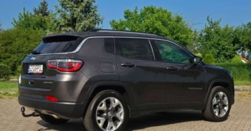 Jeep Compass II SUV 1.4 MultiAir 140KM 2018 Jeep Compass 1.4 MultiAir Limited 1.4 140KM, zdjęcie 5