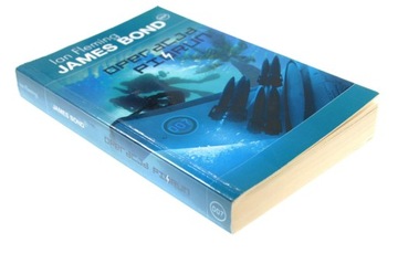 JAMES BOND OPERACJA PIORUN Ian Fleming