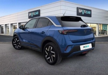 Opel Mokka II SUV-e 50kWh 136KM 2023 Opel Mokka Mokka-e 50kWh Elegance SalonPL FVat Od Reki Zadbany Serwis ASO, zdjęcie 6