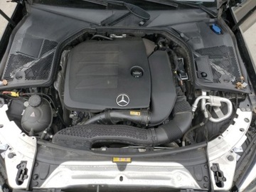 Mercedes Klasa C W205 Kabriolet Facelifting 2.0 300 258KM 2020 Mercedes-Benz Klasa C 2020, 2.0L, od ubezpieczalni 2.0 Benzyna 258KM, zdjęcie 10