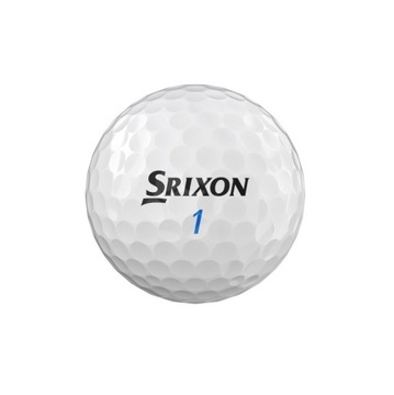 Мячи для гольфа SRIXON AD333 белые, 12 шт.