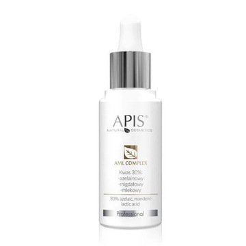 APIS AML Complex 30% азелаиновая кислота, миндальная кислота, молочная кислота, 30мл