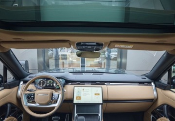 Land Rover Range Rover V 2025 Land Rover Range Rover Land Rover Range Rover L460 3.0P I6 PHEV 460 PS AWD, zdjęcie 2