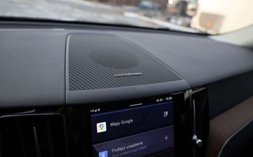 Volvo XC60 II 2023 Volvo XC 60 Volvo XC 60 T6 AWD Plug-In Hybrid R-Design 2.0 Hybryda Plug-in, zdjęcie 10