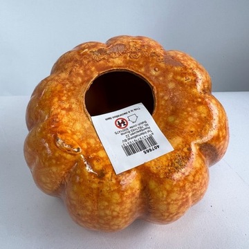 Осенняя статуэтка AUTUMN DECORATION MINI ЖЕЛТАЯ ТЫКОВКА