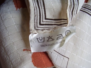 ШАРФ NICE - 100% шелк.