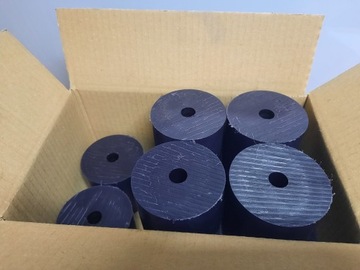 Стержень вала Полиамид PA6 +MoS2 fi 20 x 1000 мм Magpol