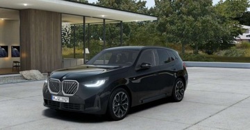 BMW X3 G45 2025 BMW X3 2.0 Benzyna 208KM