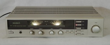 Dual CV 1260, bardzo dobry wzmacniacz stereo Oryginał Vintage. Duże wychyły
