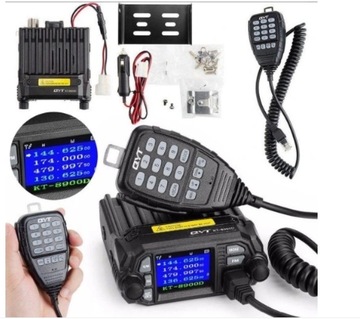 Radiotelefon QYT KT-8900 D 1 W