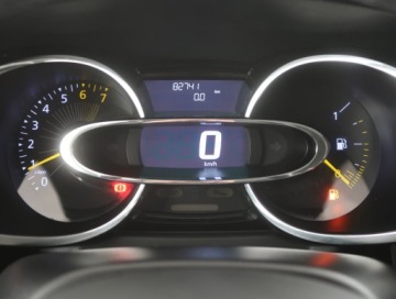 Renault Clio IV Grandtour  1.2 16V 74KM 2013 Renault Clio 1.2 16V, Salon Polska, Navi, Klima, zdjęcie 10