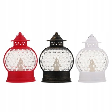 Dekoracyjna lampa naftowa LED