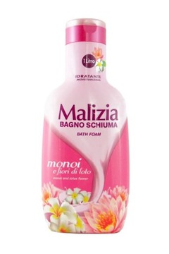 MALIZIA MONOI FIOR DI LOTO PŁYN DO KĄPIELI 1L