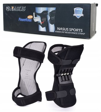 POWER KNEE STABILIZATOR KOLANA WSPOMAGACZ ORTEZA