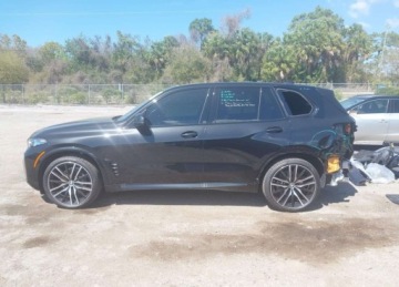 BMW X5 G05 SUV Facelifting 3.0 40i 381KM 2026 BMW X5 2026r., Sdrive40i, 3L, od ubezpieczalni 3.0 Benzyna 380KM, zdjęcie 2