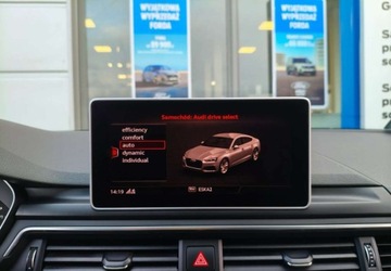 Audi A5 F5 Sportback 2.0 40 TDI 190KM 2019 Audi A5 Sportback Audi A5 Sportback 40 TDI Quattro S Line S tronic 2.0, zdjęcie 22